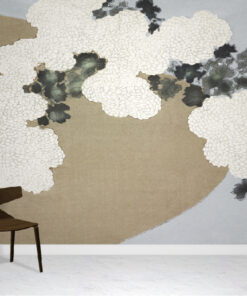 Blossom Momoyogusa Wallpaper Mural