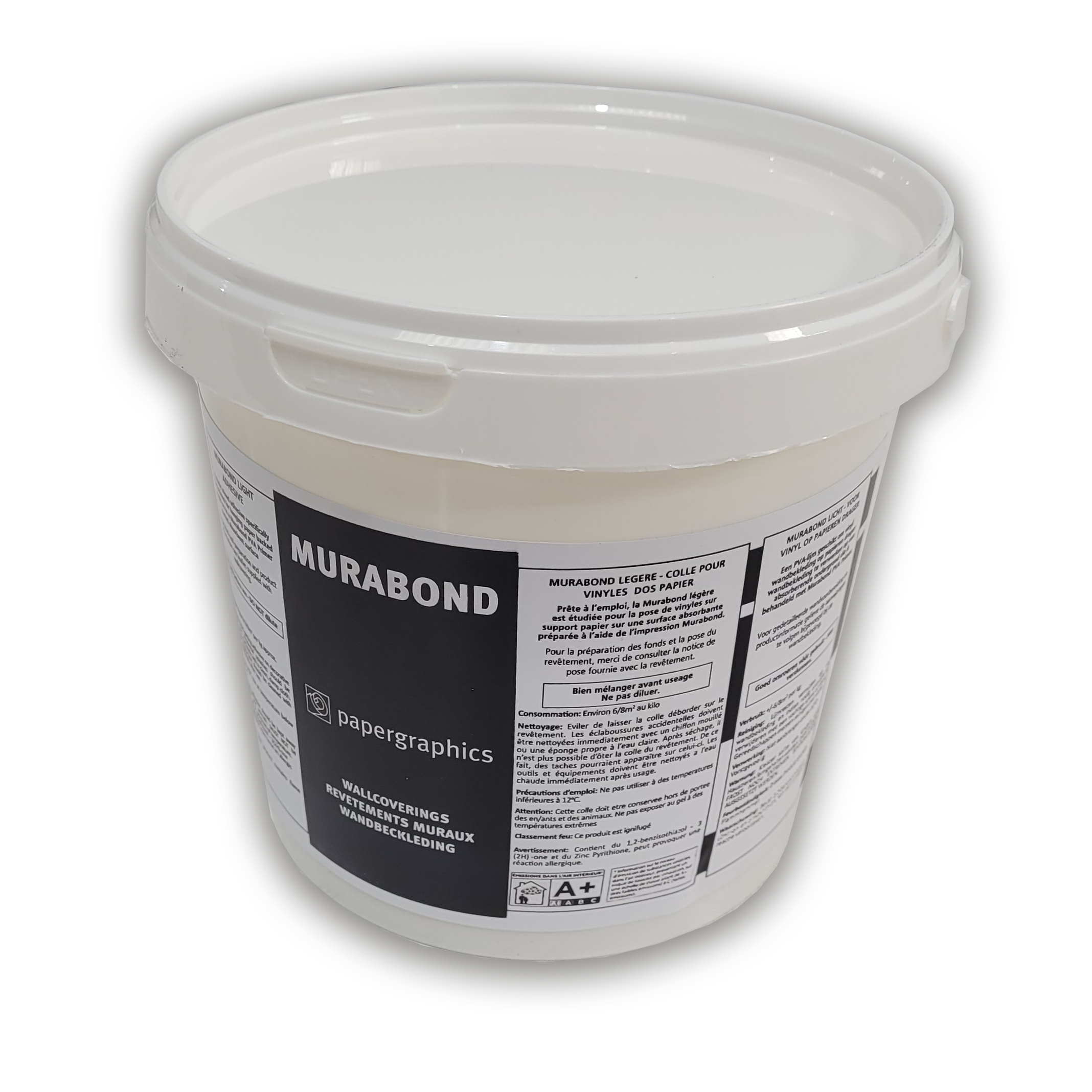 2kg wallpaper paste