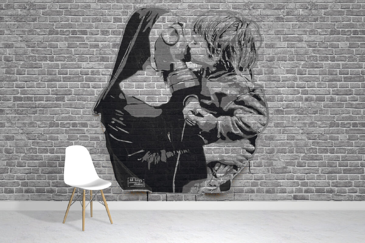 Stencil Graffiti Wallpaper Mural Graffiti Wallpapers Wall Murals