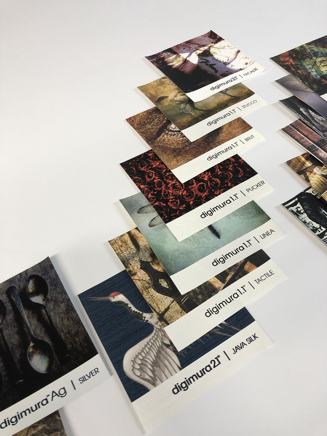 Order Samples Wall Murals