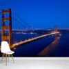 Golden Gate Bridge wallpaper mural