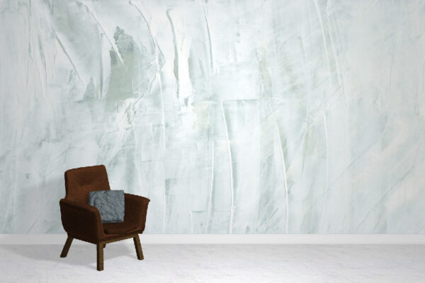 Green Textures Wallpaper Mural- Abstract Wallpapers- Wall Murals